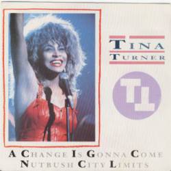Tina Turner : A Change Is Gonna Come